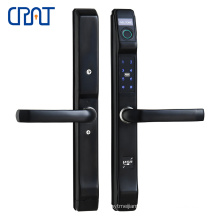 Security Waterproof Fingerprint SUS304 Smart Door Lock